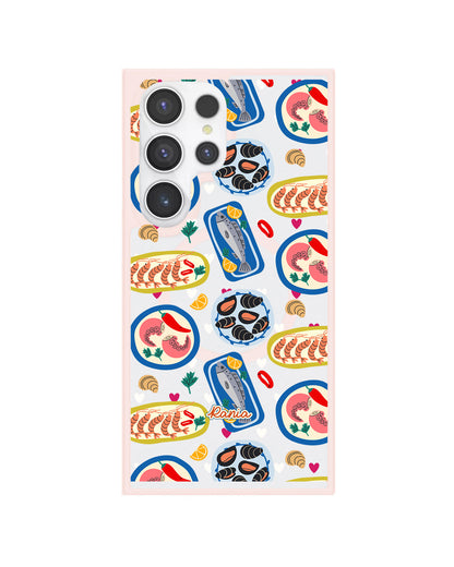 Android Rearguard Hybrid - Seafood