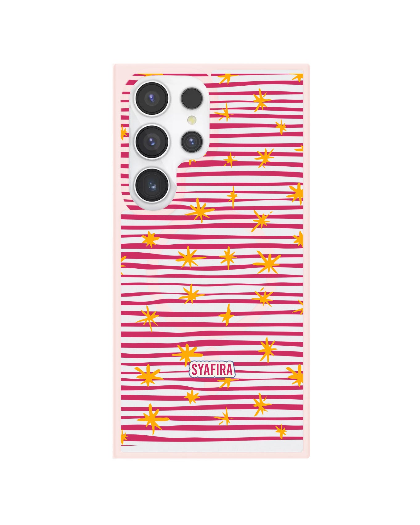 Android Rearguard Hybrid - Starstruck