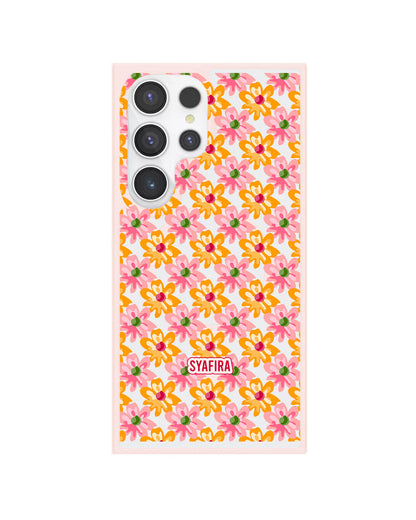 Android Rearguard Hybrid - Tropical Flowers 2.0