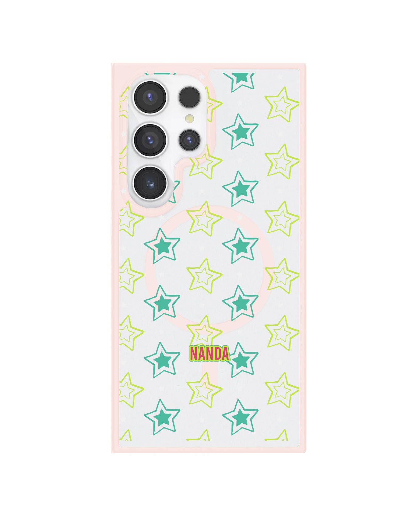 Android Rearguard Hybrid - Twinkle Stars