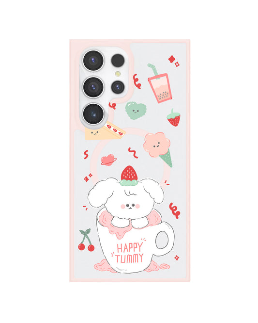 Android Rearguard Hybrid - Happy Tummy