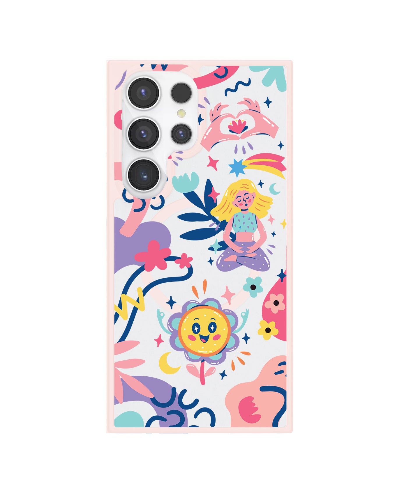 Android Rearguard Hybrid - Heather