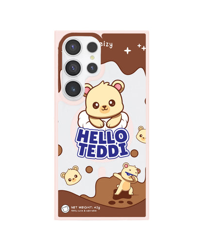 Android Rearguard Hybrid - Hello Teddy 1.0