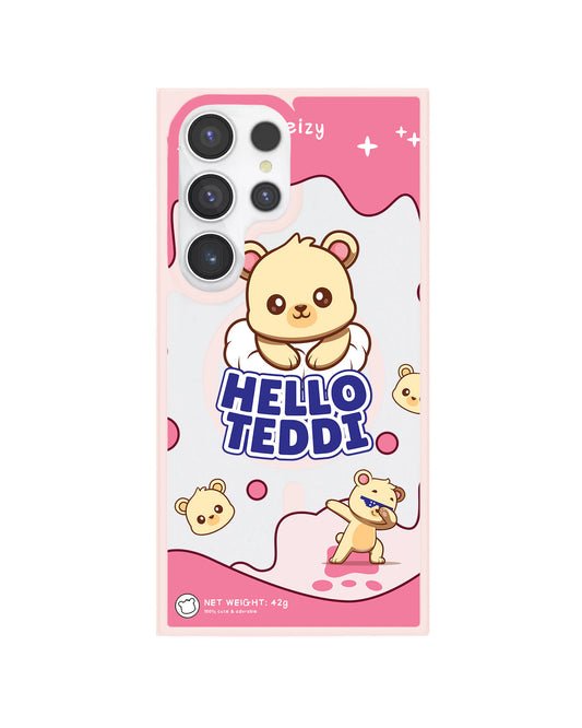 Android Rearguard Hybrid - Hello Teddy 2.0