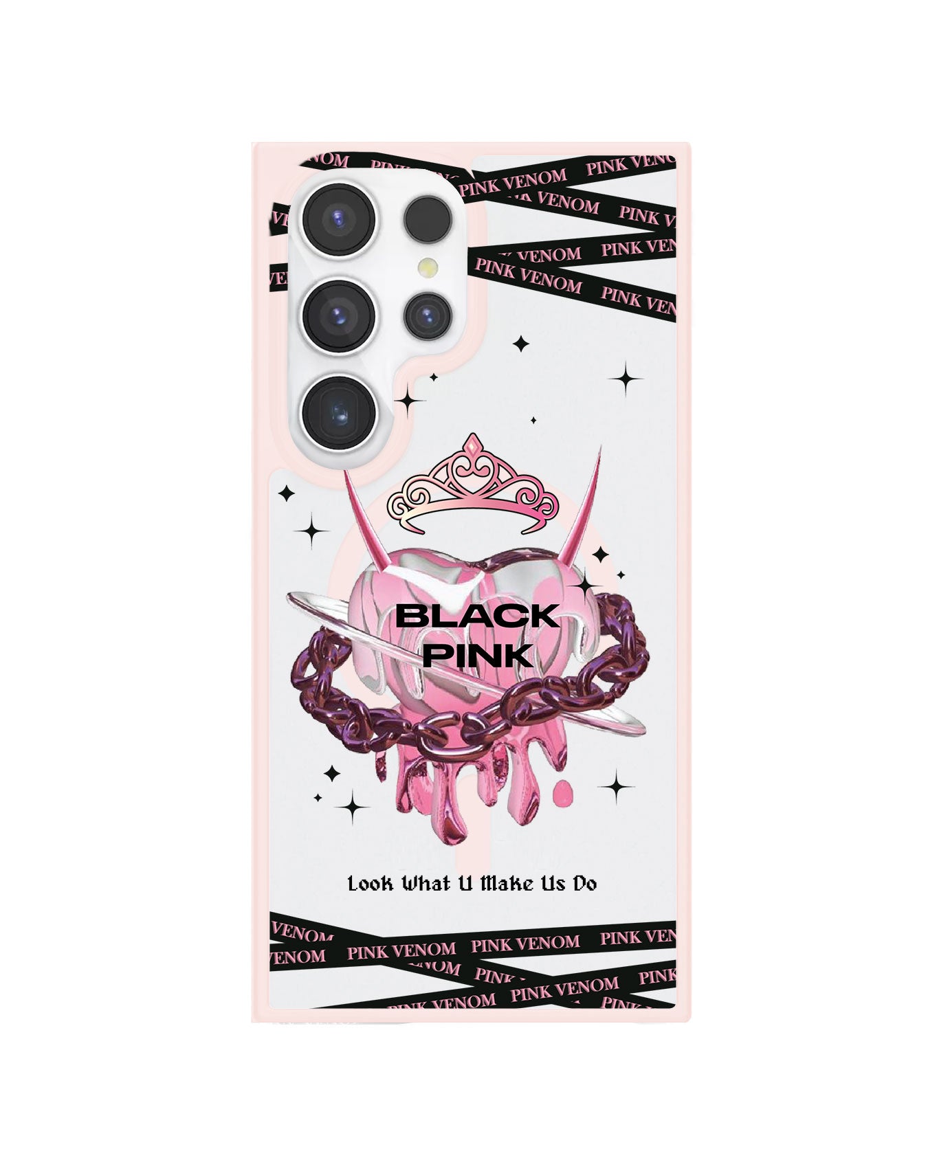Android Rearguard Hybrid - It's Blackpink