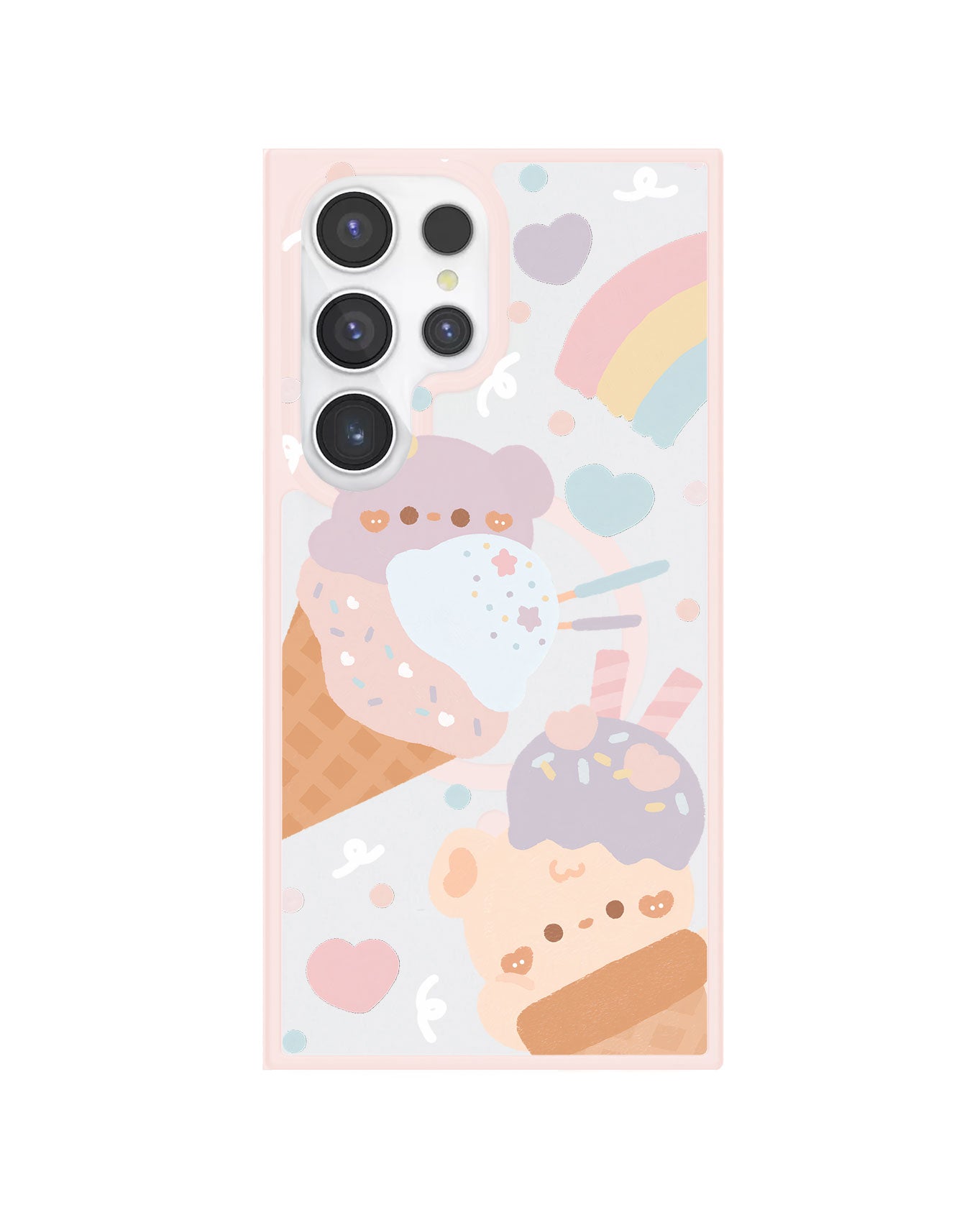 Android Rearguard Hybrid - Ice Cream for Teddy