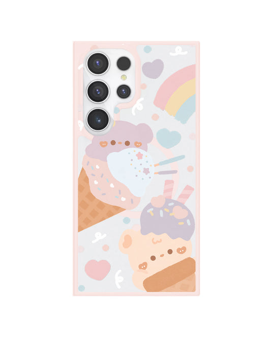 Android Rearguard Hybrid - Ice Cream for Teddy