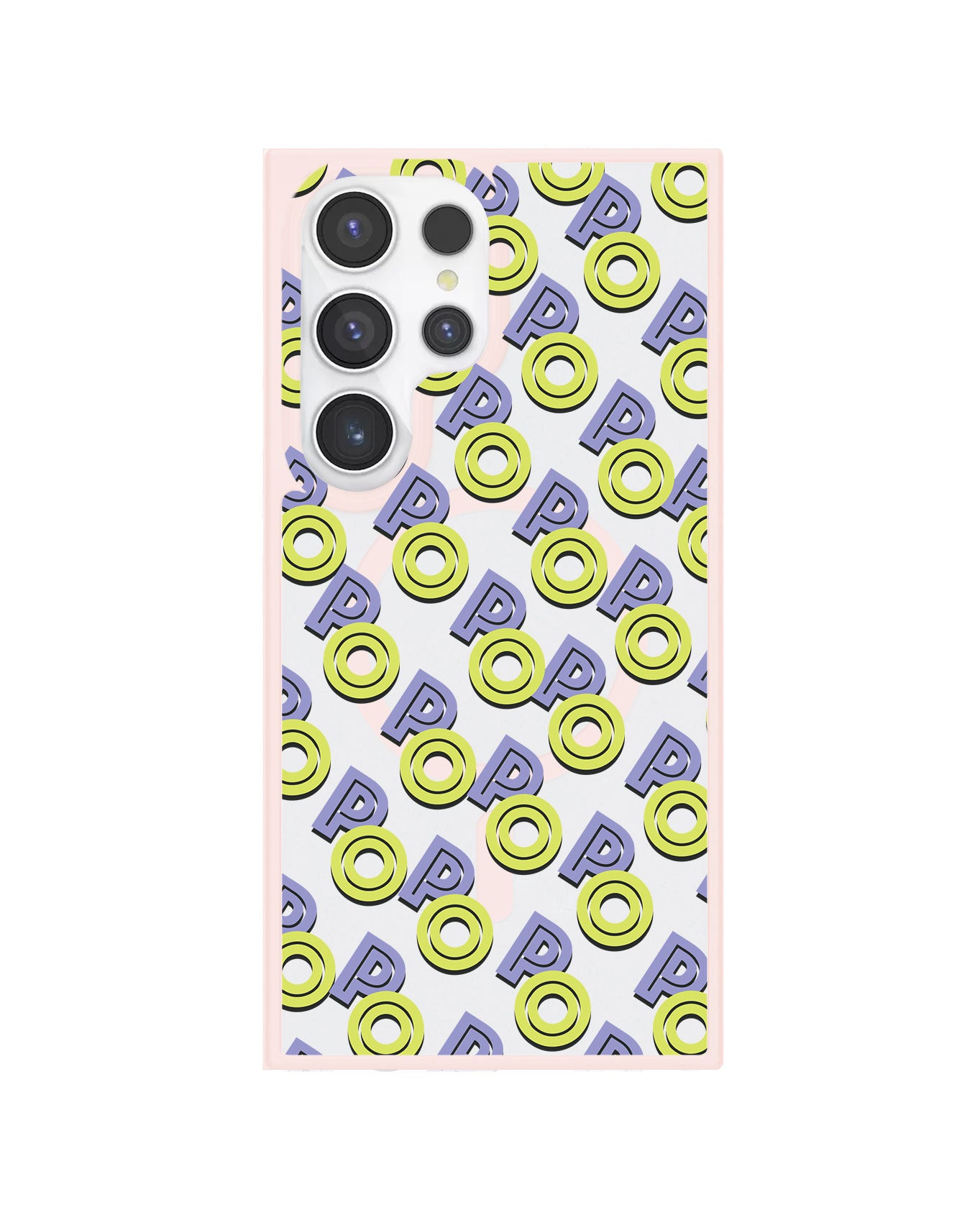 Android Rearguard Hybrid - Initial Monogram 2.0