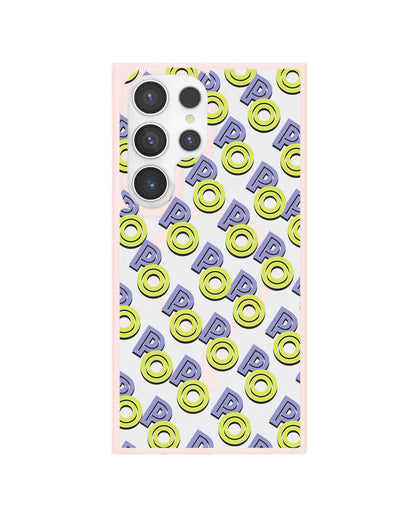 Android Rearguard Hybrid - Initial Monogram 2.0