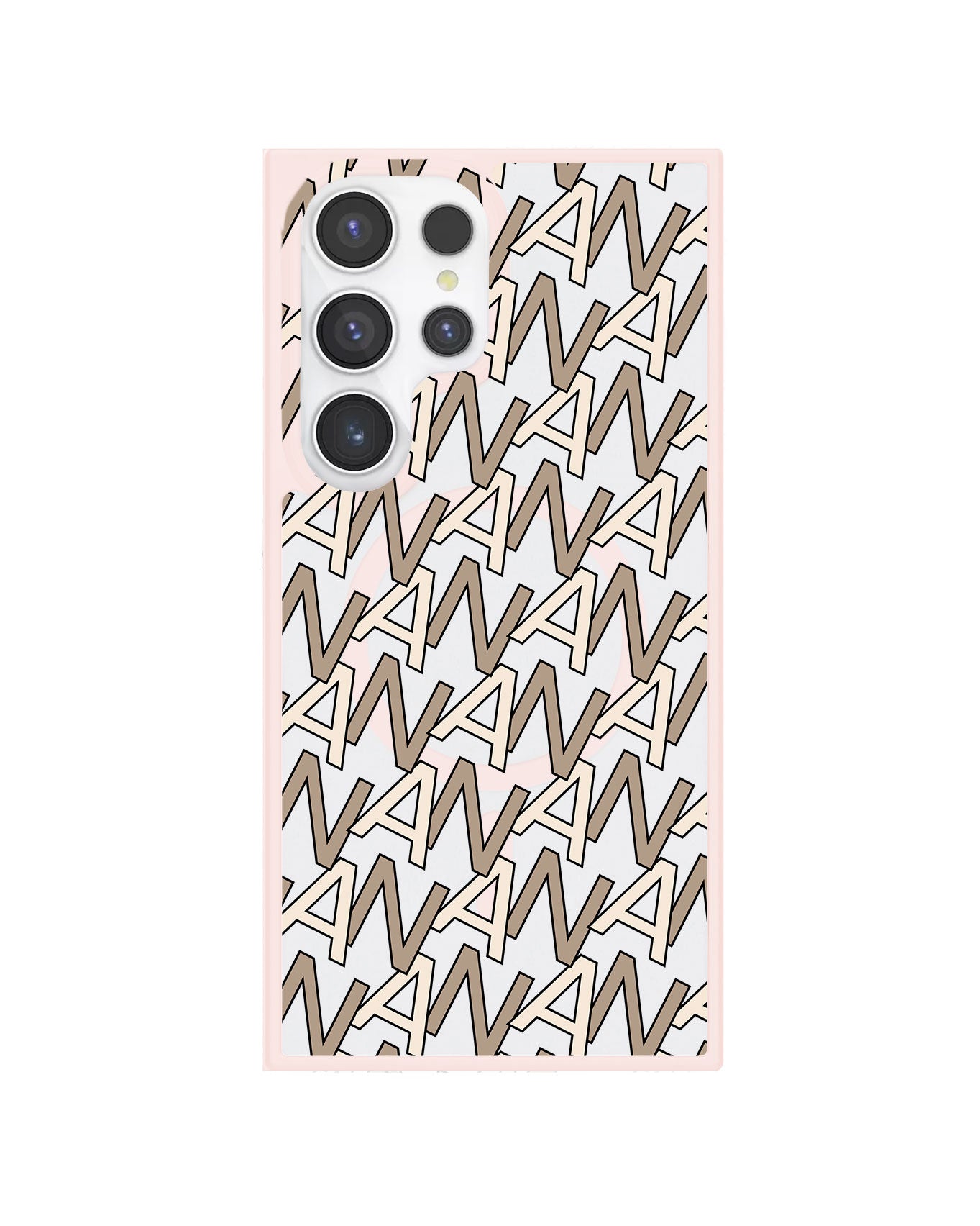 Android Rearguard Hybrid - CUSTOM MONOGRAM 3.0 Initial 4.0