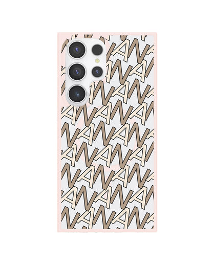 Android Rearguard Hybrid - CUSTOM MONOGRAM 3.0 Initial 4.0