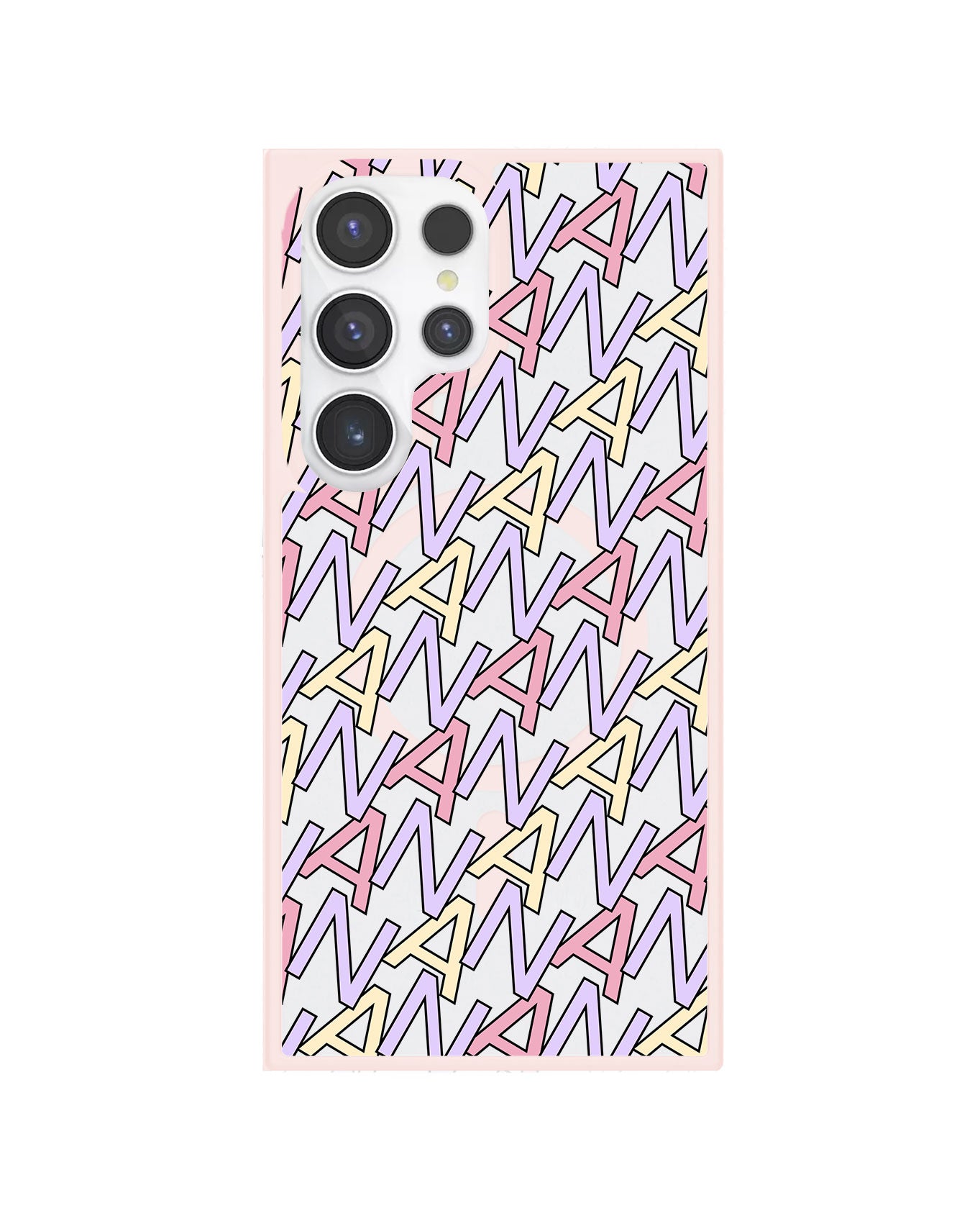Android Rearguard Hybrid - CUSTOM MONOGRAM 3.0 Initial 5.0