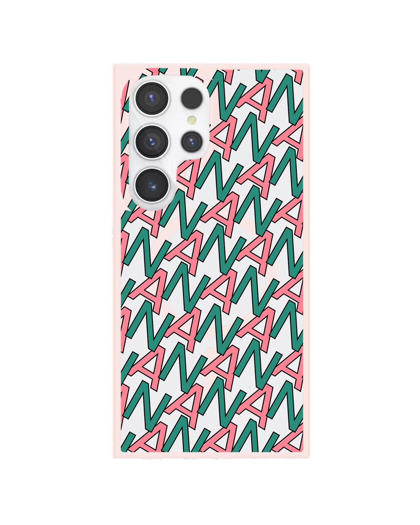 Android Rearguard Hybrid - CUSTOM MONOGRAM 3.0 Initial 7.0