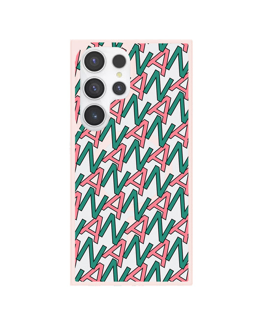 Android Rearguard Hybrid - CUSTOM MONOGRAM 3.0 Initial 7.0