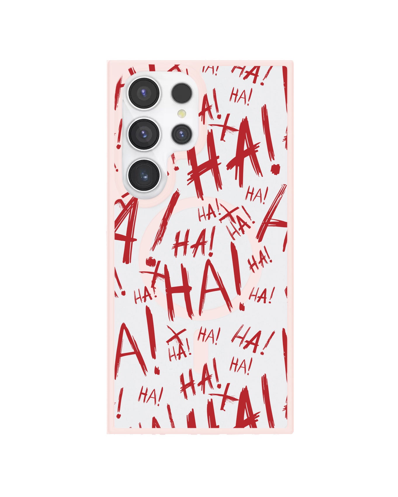 Android Rearguard Hybrid - Joker 1.0