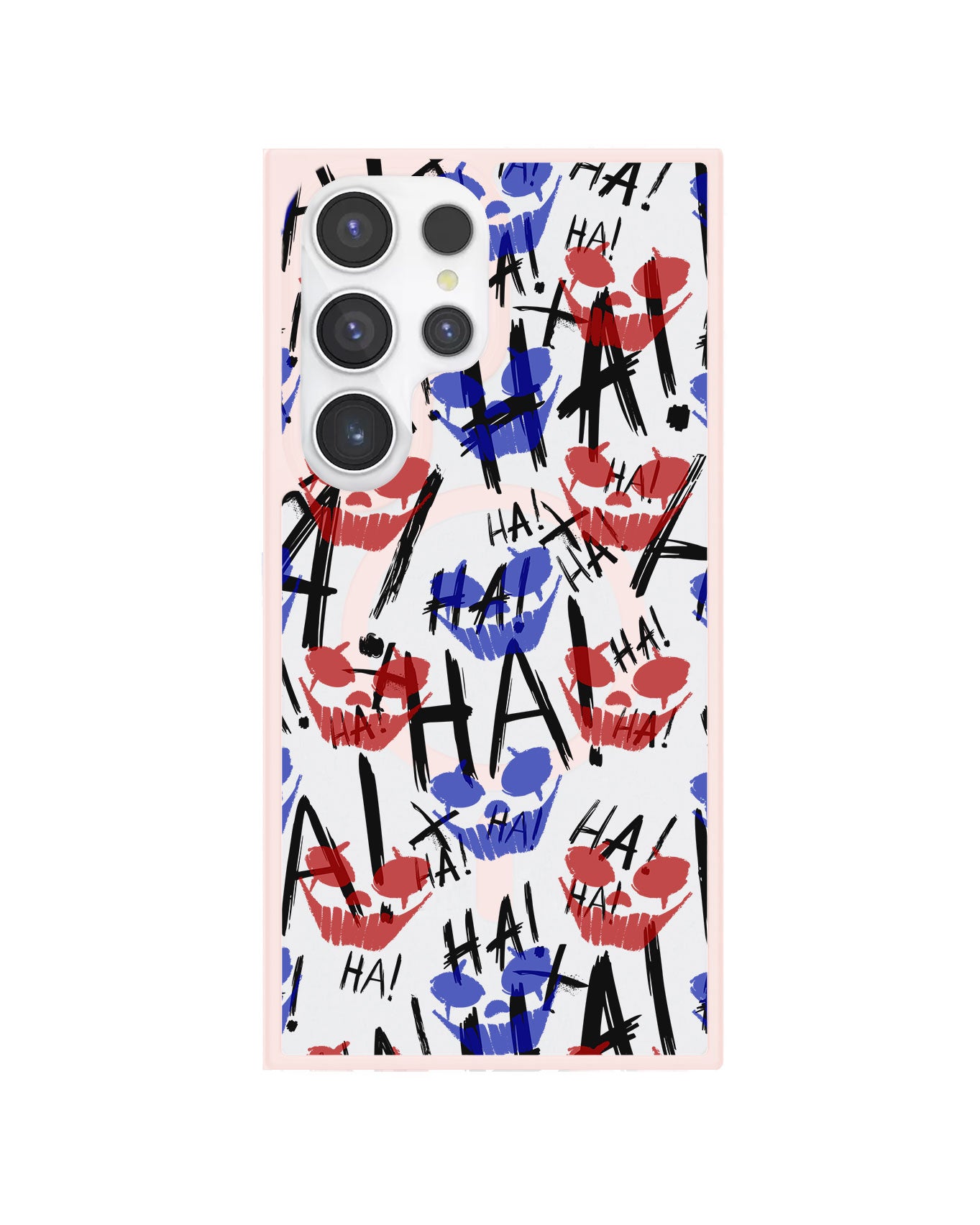 Android Rearguard Hybrid - Joker 3.0