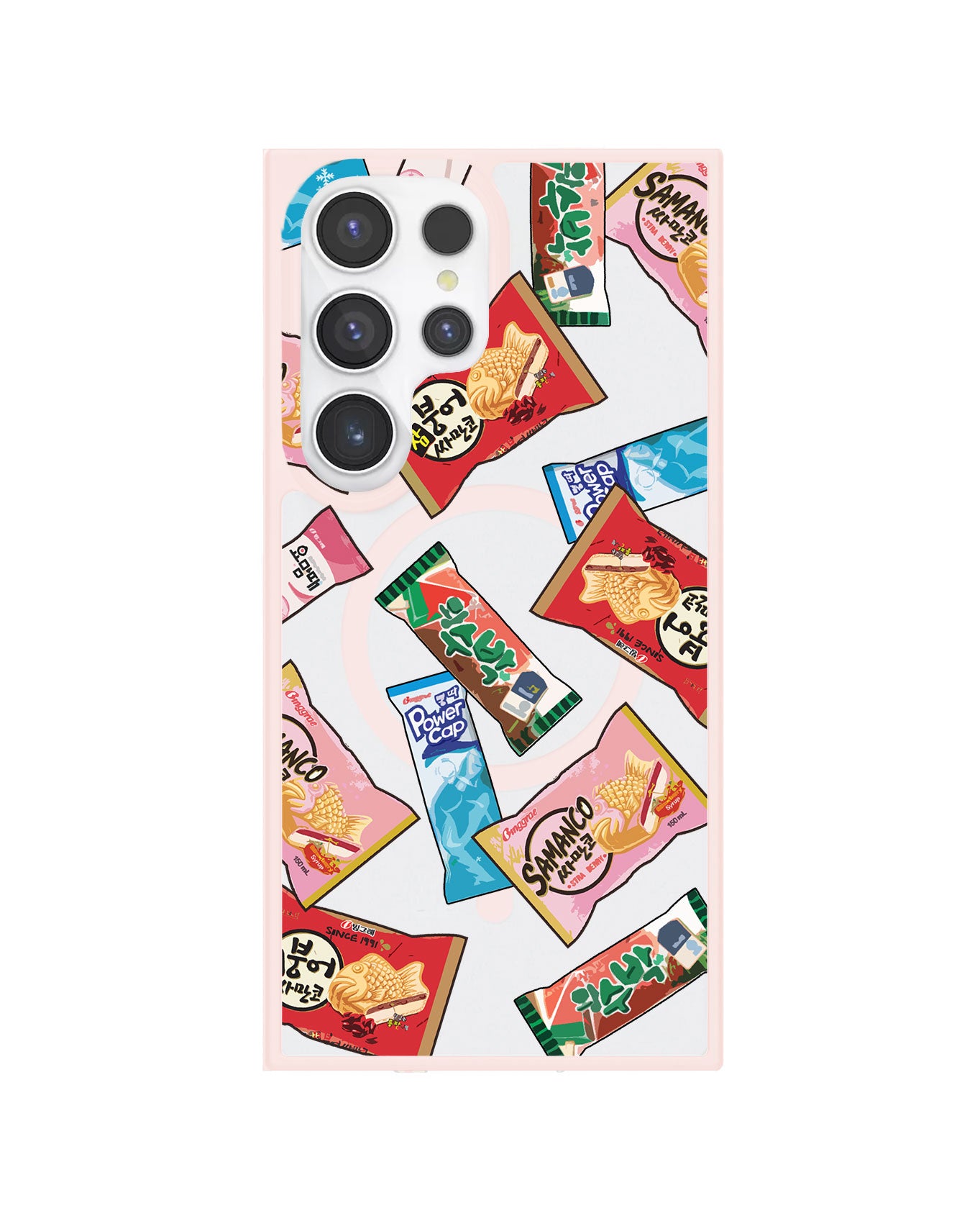Android Rearguard Hybrid - K-Dessert