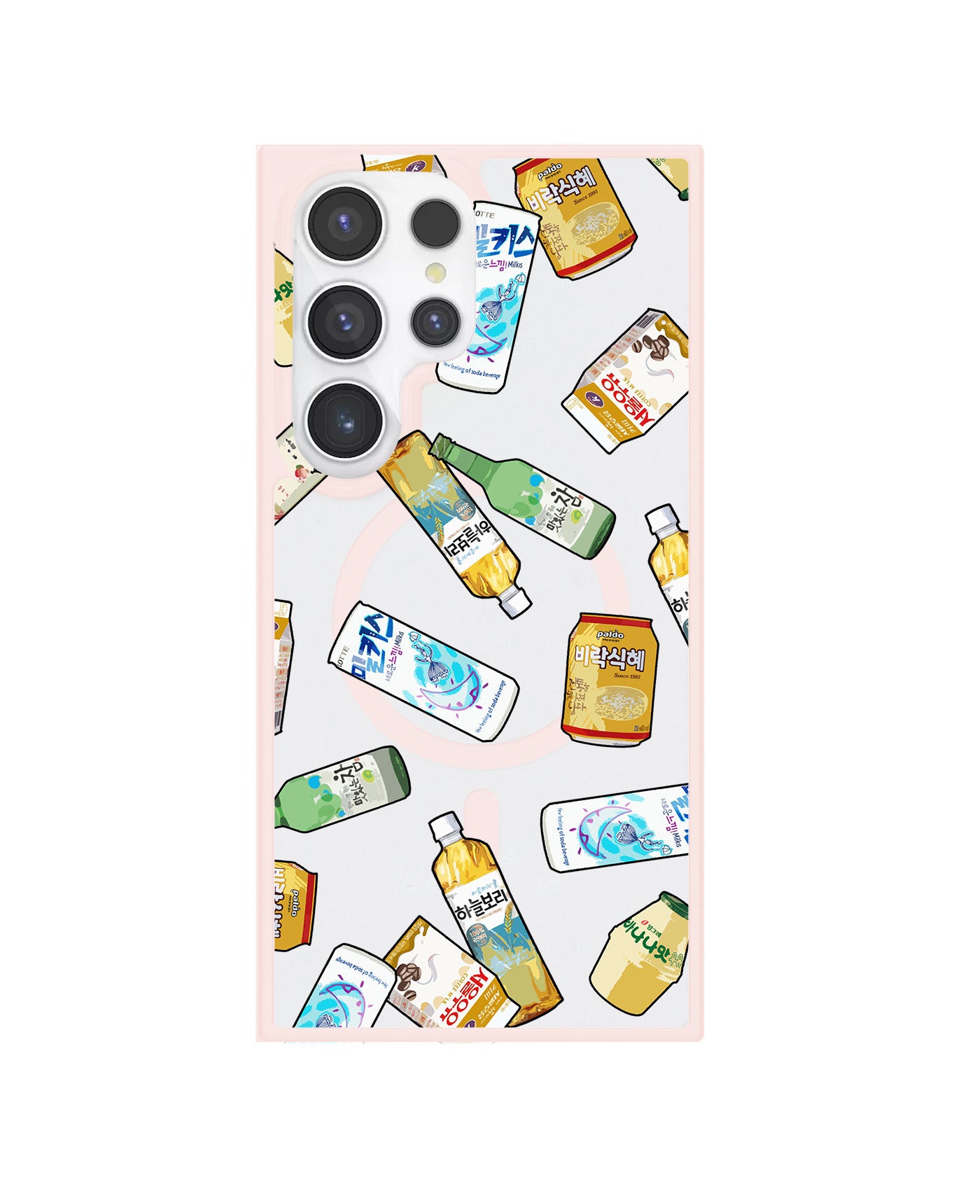Android Rearguard Hybrid - K-Drinks