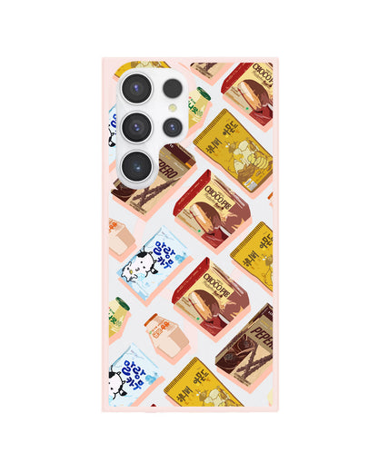 Android Rearguard Hybrid - K-Snacks