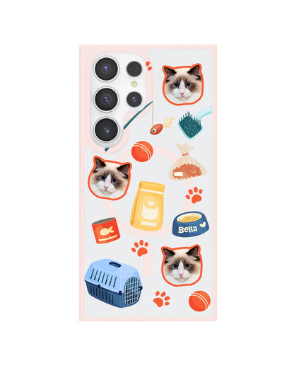 Android Rearguard Hybrid - Pet Grid Kitty Adventures