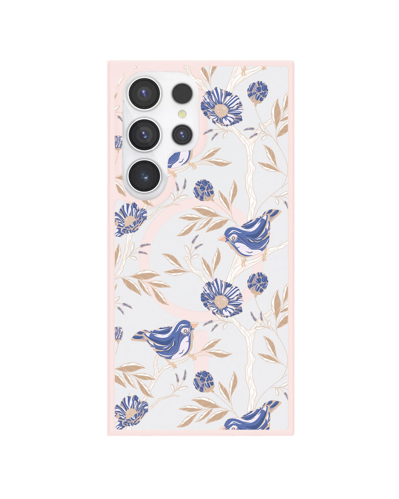 Android Rearguard Hybrid - Lovebird 12.0