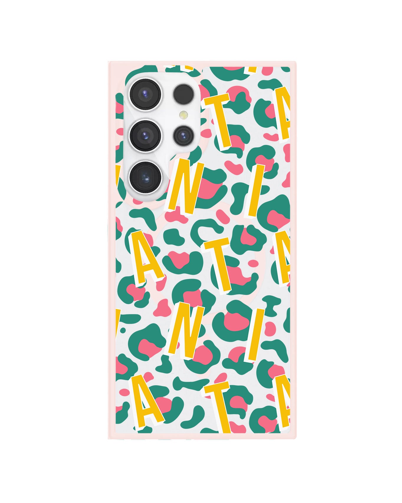 Android Rearguard Hybrid - CUSTOM MONOGRAM 3.0 Leopard 4.0