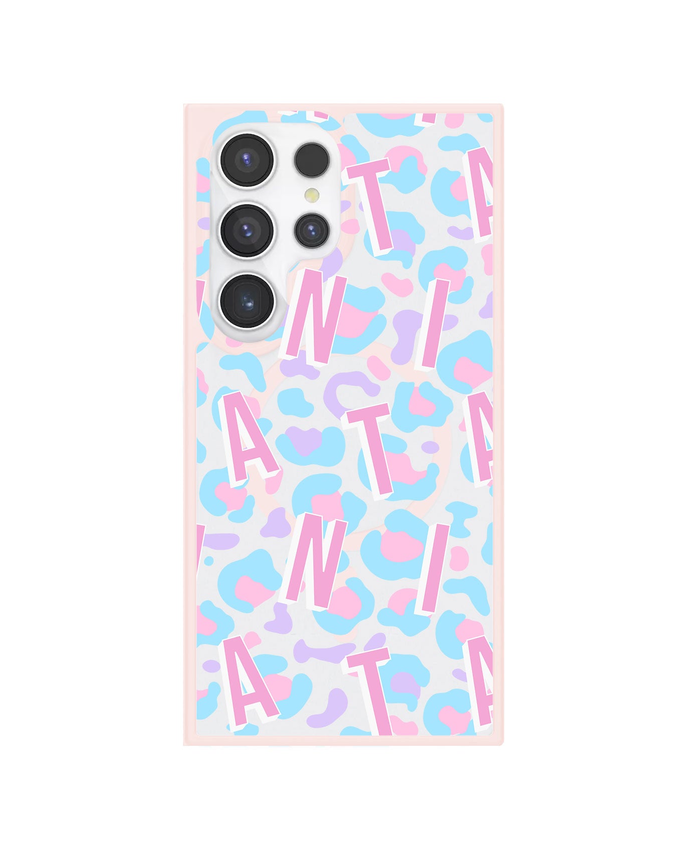Android Rearguard Hybrid - CUSTOM MONOGRAM 3.0 Leopard 6.0