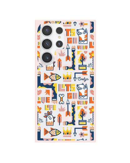 Android Rearguard Hybrid - Life in Colour
