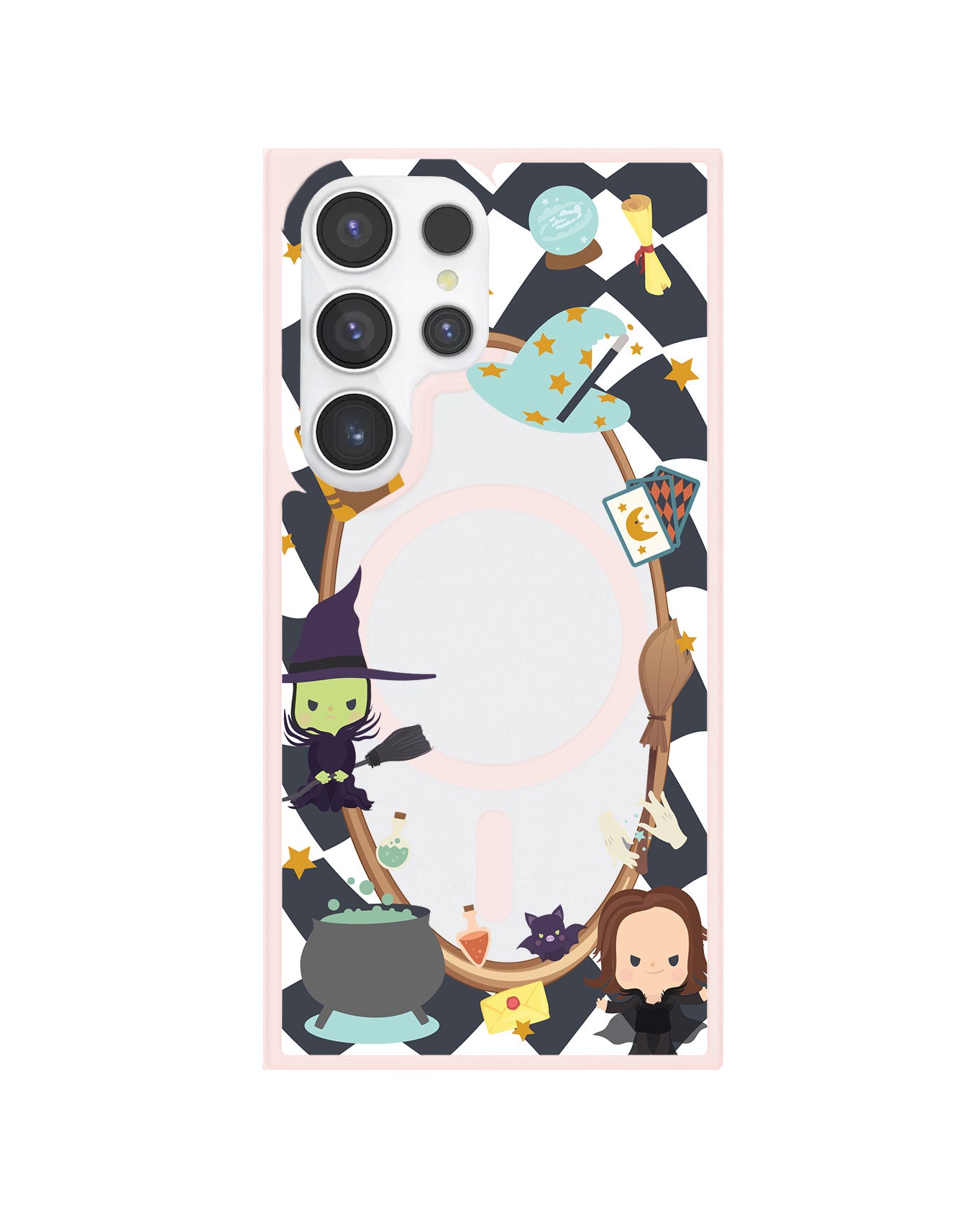 Android Rearguard Hybrid - Little Hogwarts