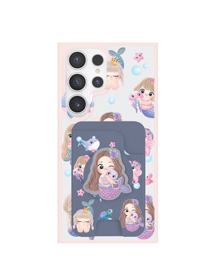 Android Magpop Wallet - Little Mermaid