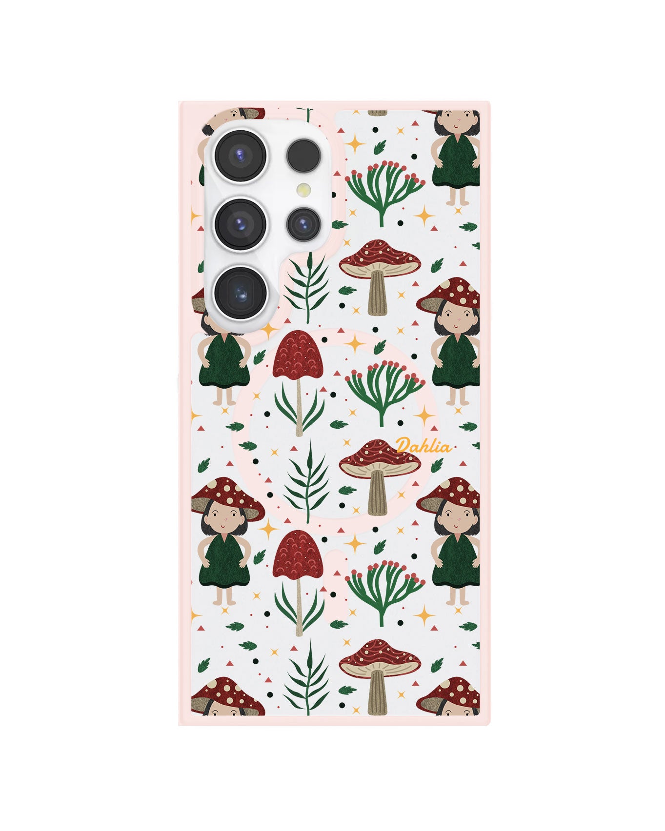 Android Rearguard Hybrid - Lost in the Forest 2.0