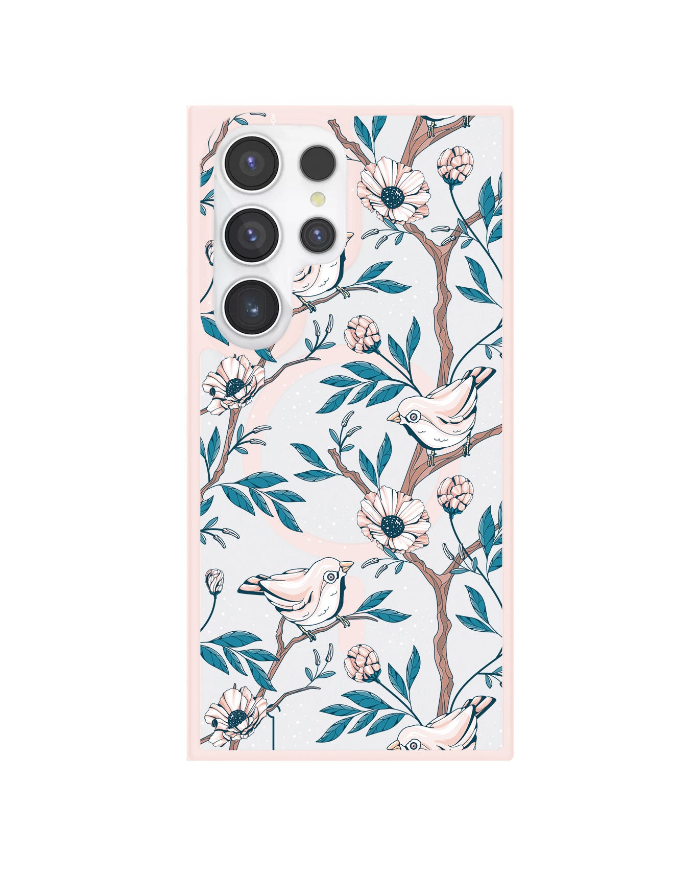 Android Rearguard Hybrid - Lovebird 3.0