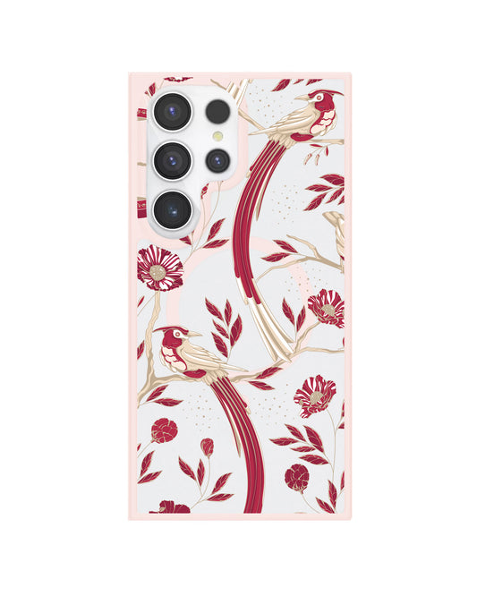 Android Rearguard Hybrid - Lovebird 8.0
