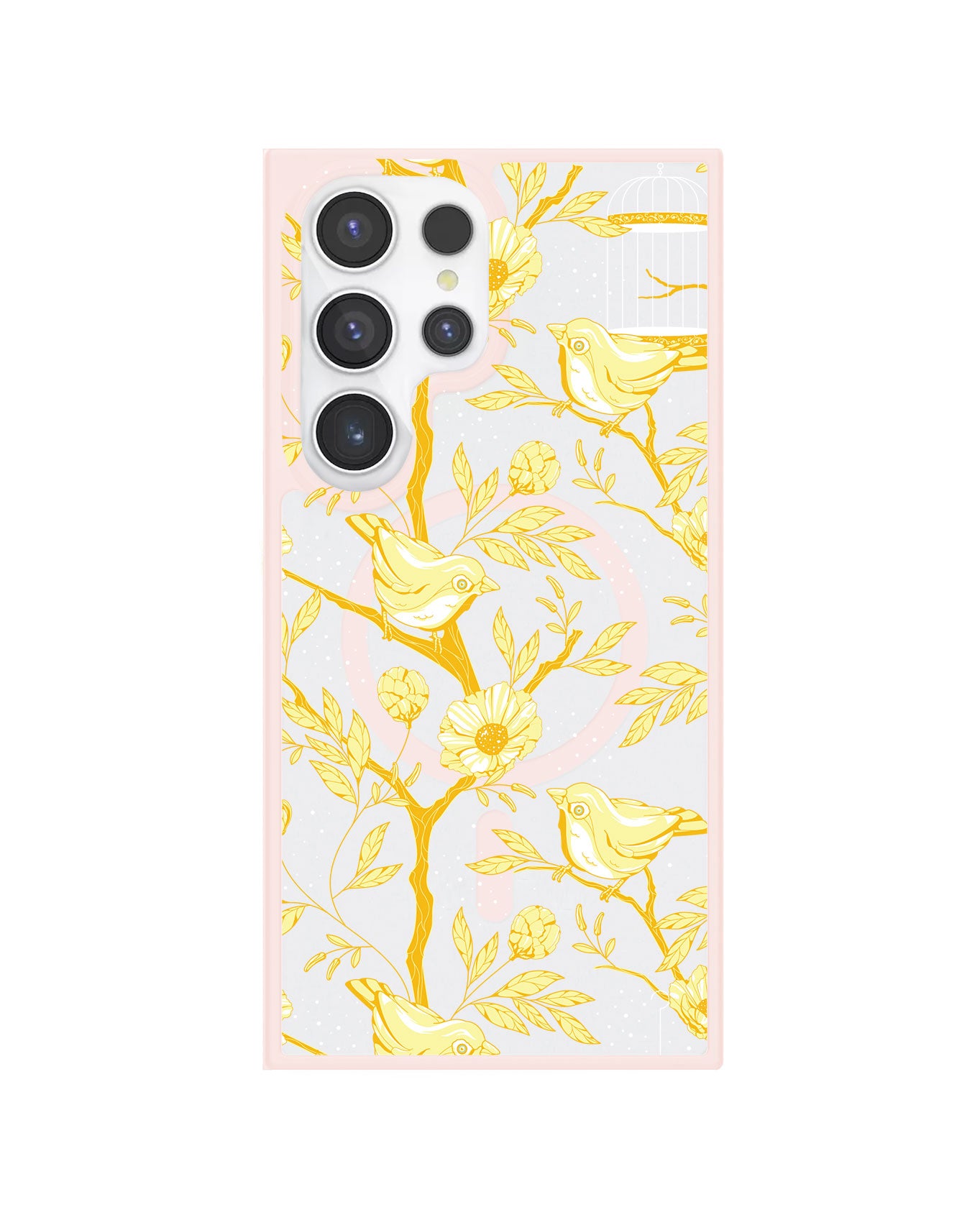 Android Rearguard Hybrid - Lovebird Monochrome 2.0