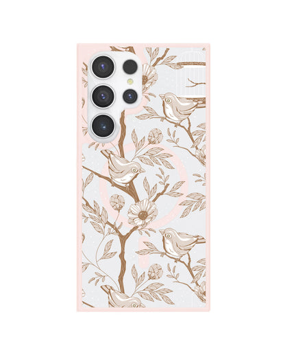Android Rearguard Hybrid - Lovebird Monochrome 3.0