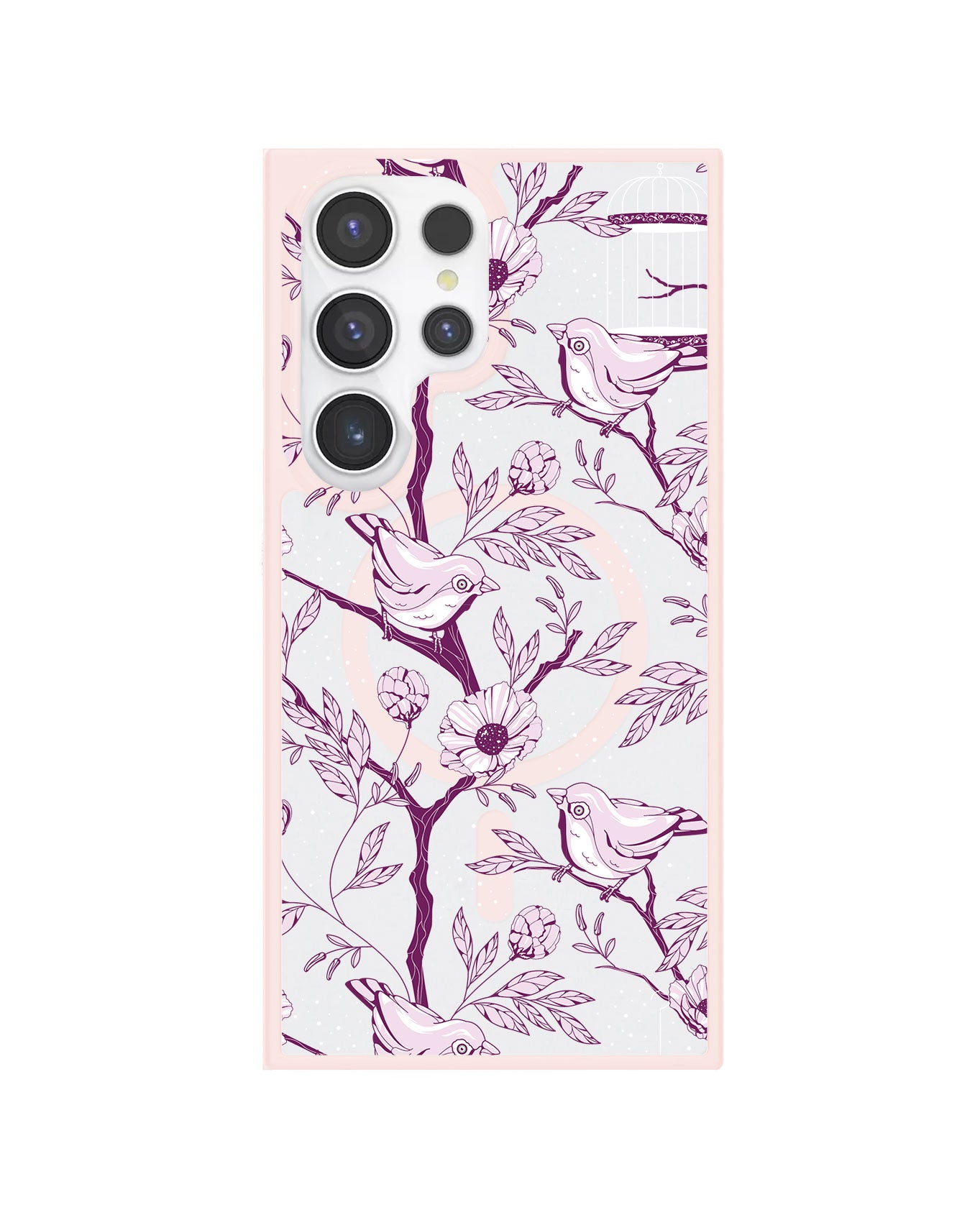 Android Rearguard Hybrid - Lovebird Monochrome 5.0