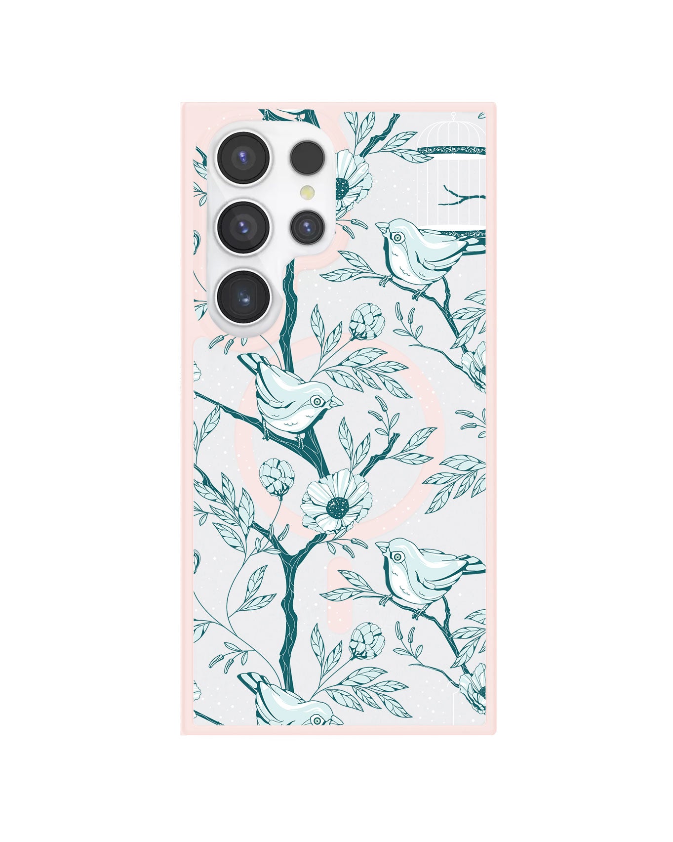 Android Rearguard Hybrid - Lovebird Monochrome 6.0