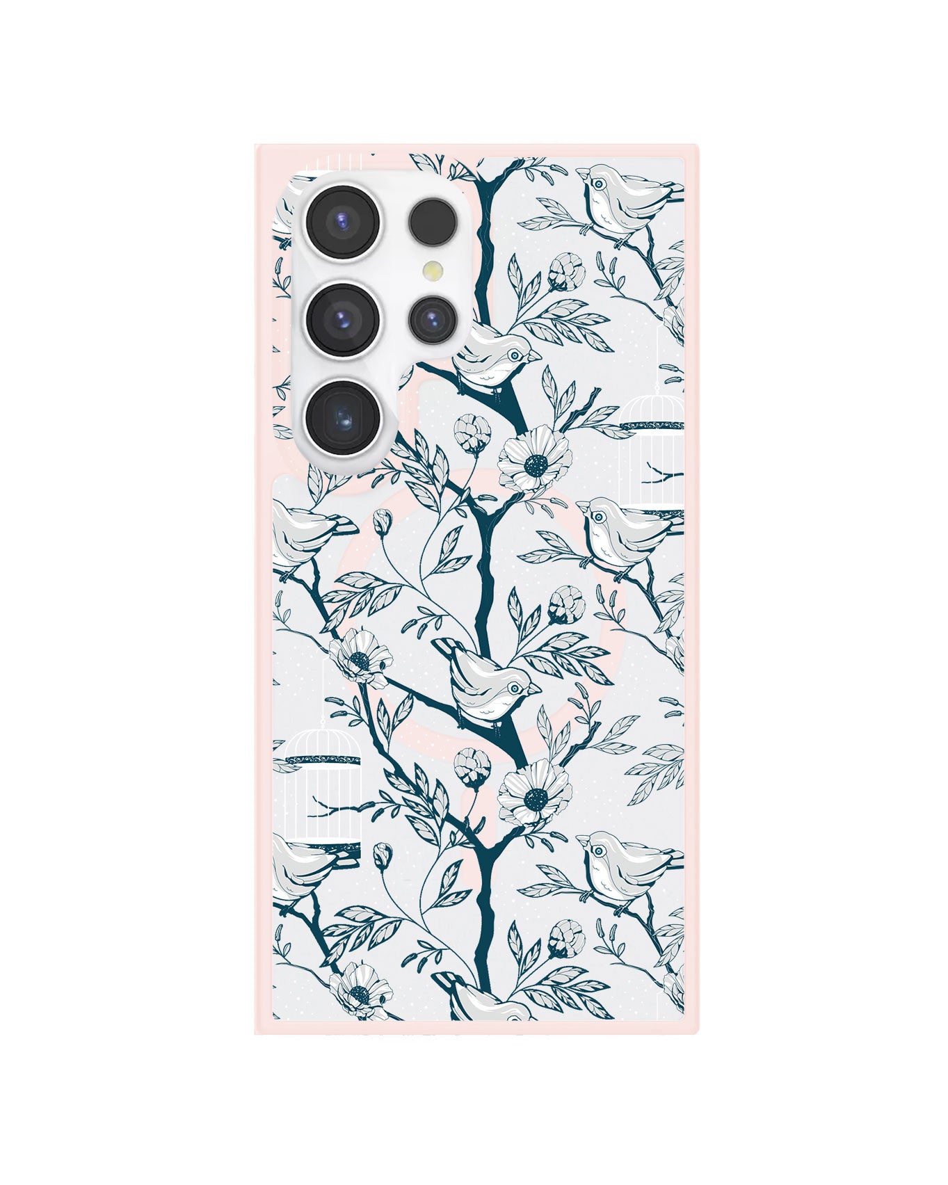Android Rearguard Hybrid - Lovebird Monochrome