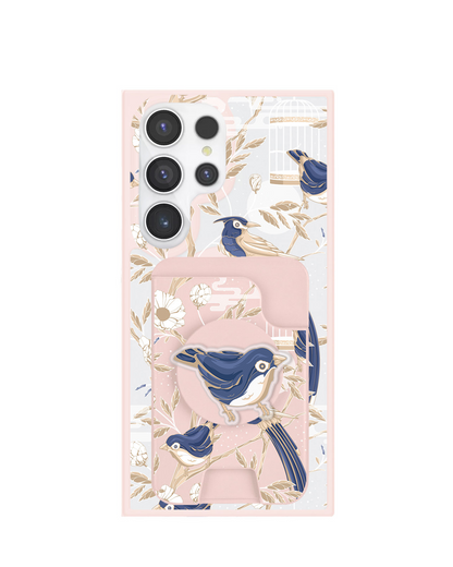 Android Magpop Wallet - Lovebird 1.0