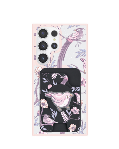 Android Magpop Wallet - Lovebird 4.0