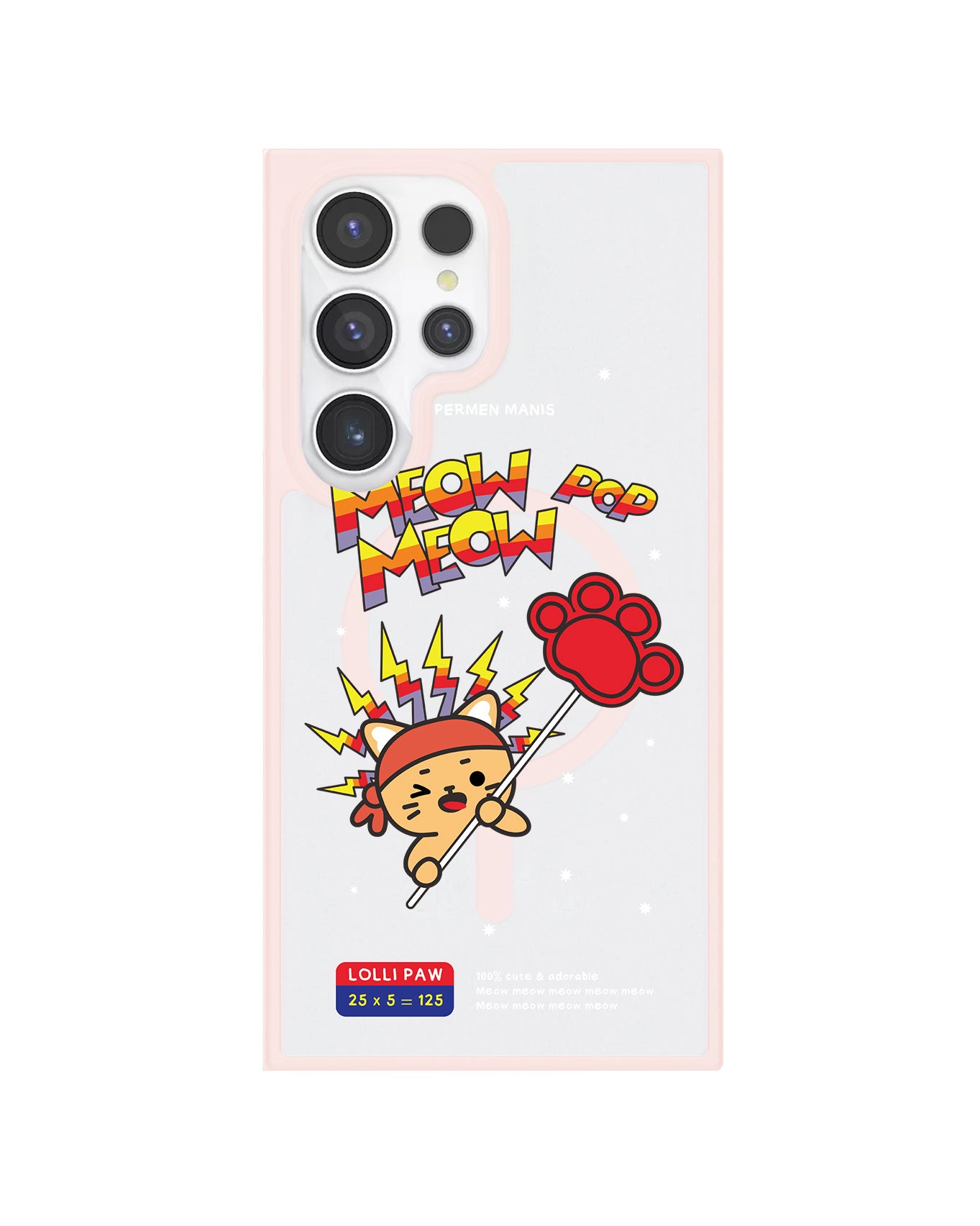 Android Rearguard Hybrid - Meow Pop 1.0