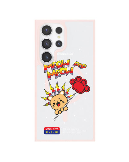 Android Rearguard Hybrid - Meow Pop 2.0