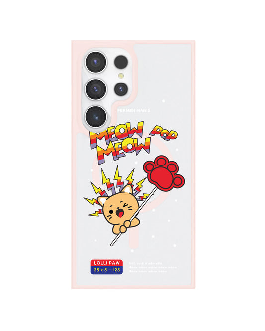 Android Rearguard Hybrid - Meow Pop 2.0