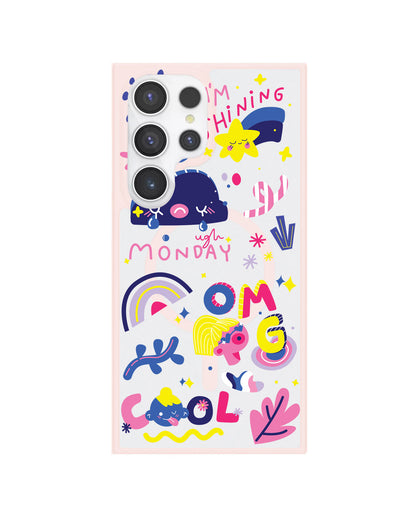 Android Rearguard Hybrid - Monday My Day