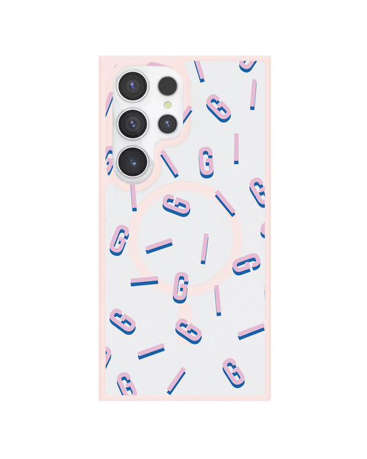 Android Rearguard Hybrid - CUSTOM MONOGRAM 1.0 Cotton Candy