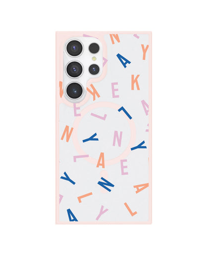 Android Rearguard Hybrid - CUSTOM MONOGRAM 1.0 Rainbow