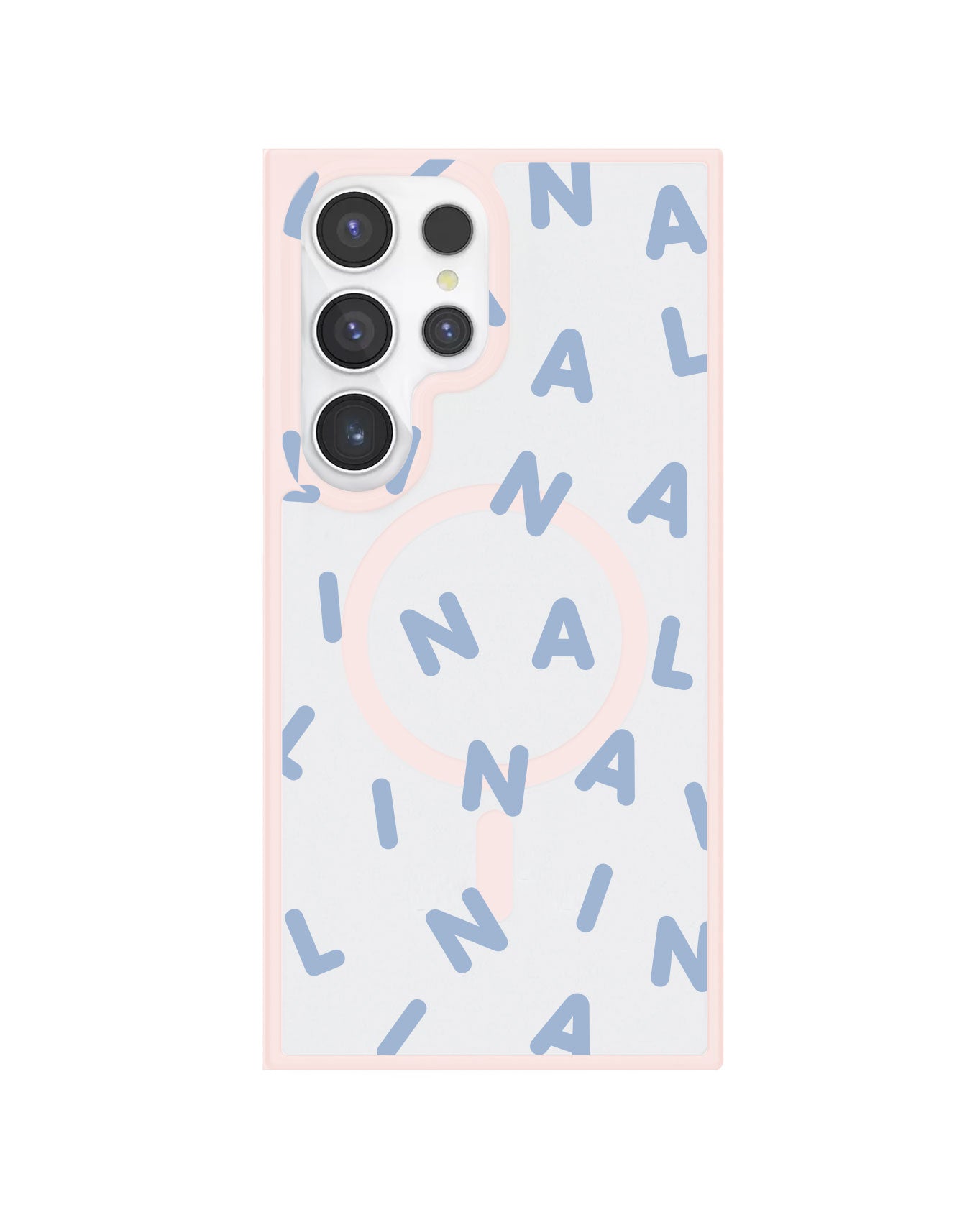 Android Rearguard Hybrid - CUSTOM MONOGRAM 2.0 Blue