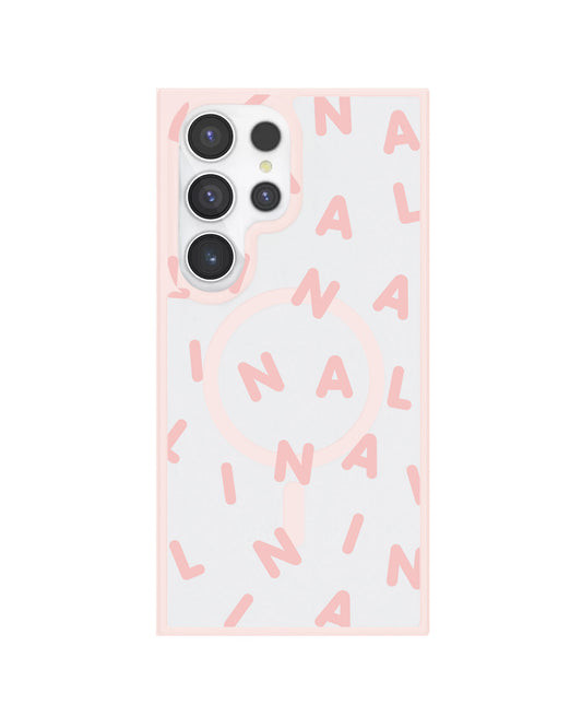 Android Rearguard Hybrid - CUSTOM MONOGRAM 2.0 Rosewater
