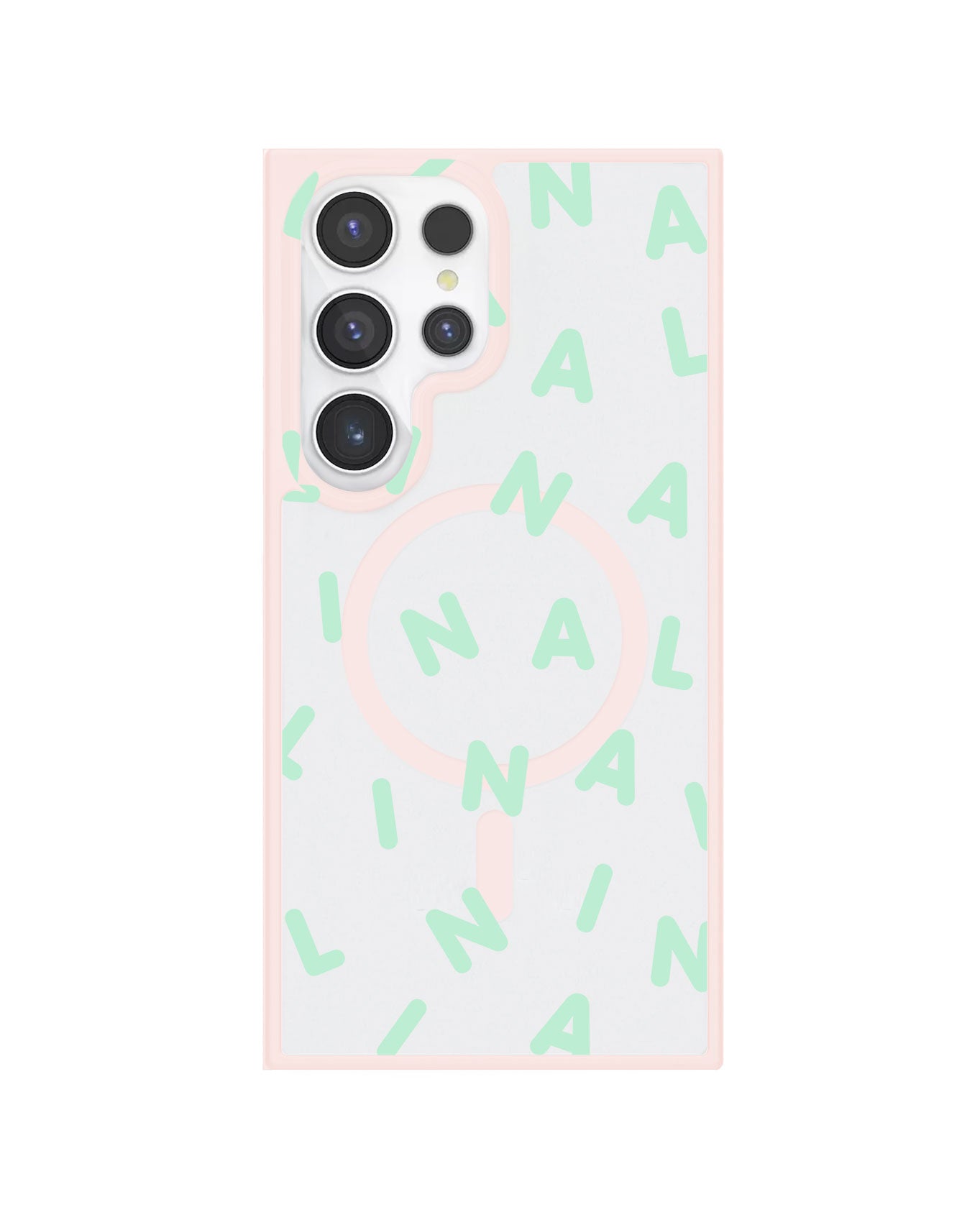 Android Rearguard Hybrid - CUSTOM MONOGRAM 2.0 Tosca