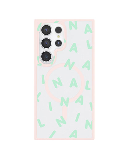 Android Rearguard Hybrid - CUSTOM MONOGRAM 2.0 Tosca